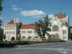 Casa Národní, Prostějov, Olomoucký kraj (1907)