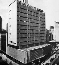 Edificio Renata Sampaio, Sao Paulo (1956)