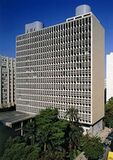 Ministerio de Educación y Salud (MES), Río de Janeiro (1936-1943)