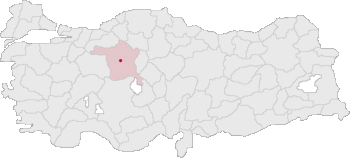 Ankara Turkey Provinces locator.gif