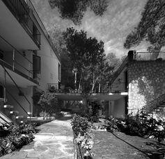 Apartamentos Reus, Salou (1961-1962)