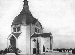 Crematorio de Ostrava (1923)