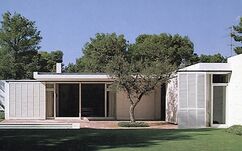 Casa Gili, Sitges (1965-1966)