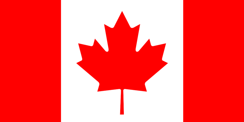 Archivo:Flag of Canada.svg