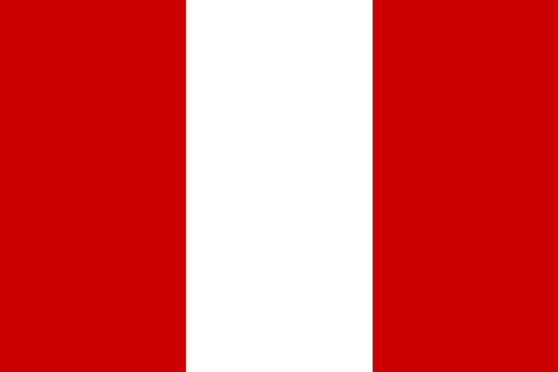 Archivo:Flag of Peru.svg