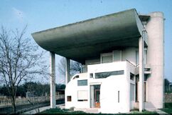 Villa Bayon, San Gaggio (1964-1966)