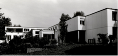 Casa y estudio propios en Zumikon, Zurich (1967-1968)