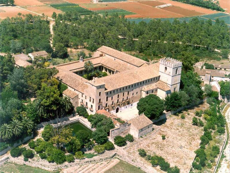 Archivo:Monasterio de San Jerónimo de Cotalba.JPG
