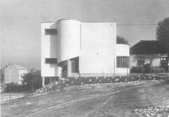 Casa Dálnoki-Kovács, Budapest (1932)