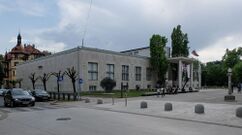 Galería de Arte Moderno, Ljubljana (1936-1951)
