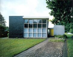 Casa Slegers, Velp (1952-1955)