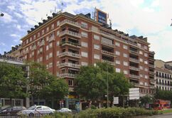 Viviendas en calle Goya, Madrid (1946-1952)