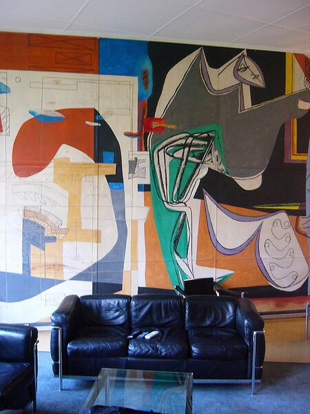 Archivo:Le Corbusier.Pabellon suizo.5.jpg