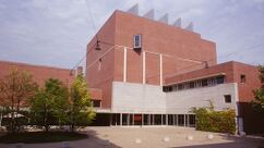 Museo Davis y Centro Cultural, Wellesley College, Massachusetts (1988-1993)