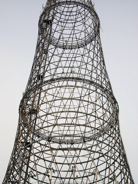 Archivo:Shukhov Tower Design photo by Sergei Arsenyev 2006.JPG
