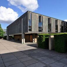 St Catherine's College, Oxford(1964-1966)