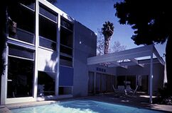 Casa Willheim, 1355 N. Bundy Dr., Los Angeles (1961)