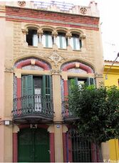 Casa Bonaventura Bassegoda, Barcelona (1909)