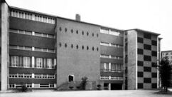 Instituto Santísima Virgen de los Dolores, Milán (1946-1954)
