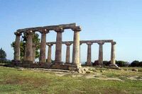 Templo de Hera de Metaponto