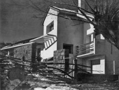 Casa Elías, Bellver de Cerdaña (1946)