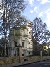 Observatorio astronómico, Bogotá (1802-1803)