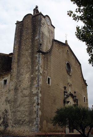 Església de Sant Sadurní de l'Heura - 001.jpg