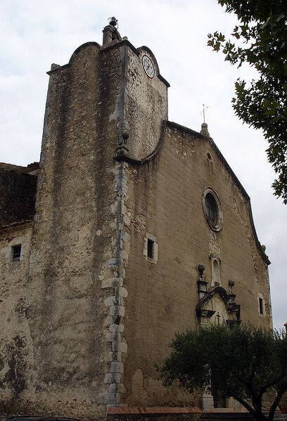 Archivo:Església de Sant Sadurní de l'Heura - 001.jpg
