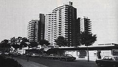 Complejo residencial en Zabel-Krügerdamm, Berlín (1966-1970)