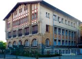 Colegio del Sagrado Corazón, Pamplona (1940-1942)