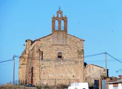 Iglesia de la Asunción, Guareña (1560-1577)