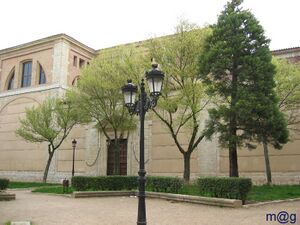Valladolid - Monasterio de Las Huelgas Reales.jpg