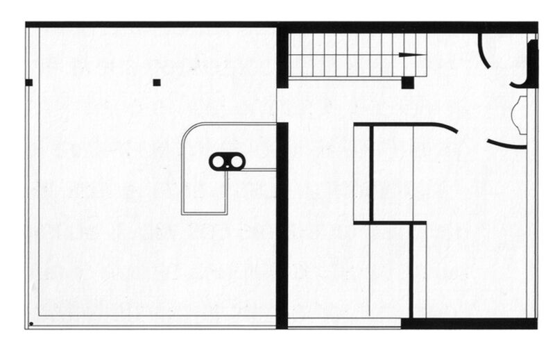 Archivo:Casa en la weissenhof siedlung-planta tercera.jpg