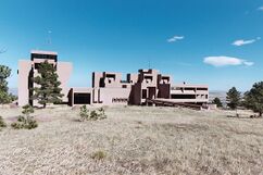 Centro de investigación atmosférica, Boulder, Estados Unidos (1964-1967)
