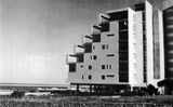 Terrace Palace, Mar del Plata (1957)