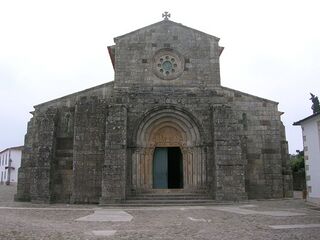 Iglesia de São Pedro de Rates
