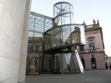 Ampliación del Museo de la Historia Alemana, Berlín (1998-2001)
