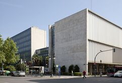 Facultad de Filosofía y Letras, Valencia (1960-1970)