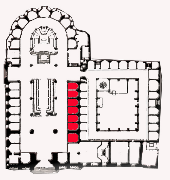 Archivo:Situació capelles epístola dins catedral Barcelona.png