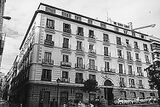Casa Canga Arguelles. Plaza Bilbao, Madrid (1844)