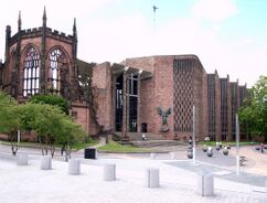 Catedral de Coventry (1962)