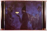 Magicien de la Nuit, panel para el Salon des Artists Decorateurs (1912)