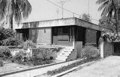 Casa Ernesto Suárez, Querejeta (1959)