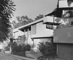 Apartamentos Falk, Silverlake (1940)