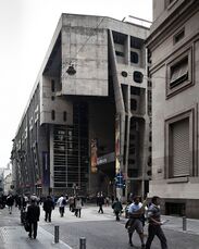 Banco de Londres y América del Sur, Buenos Aires (1959-1966)