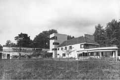 Villa Michaelsen, Hamburgo-Blankenese (1923)