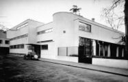 Villa Lambiotte, Neuille-sur-Siene (1930-1934)