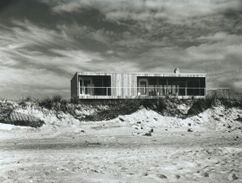 Casa Lambert, Fire Island, Nueva York (1961-1962)