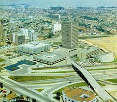 Centro Cívico, Santo André, Sao Paulo (1965)