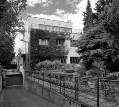 Casa Peřina, Colonia Baba, Praga (1933)